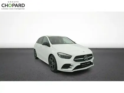 Photo 43 Mercedes Classe B  200 7G-DCT