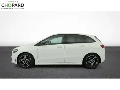 Photo 35 Mercedes Classe B  200 7G-DCT