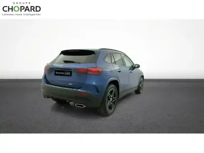 Photo 7 Mercedes GLA  250 e Hybrid EQ 8G-DCT