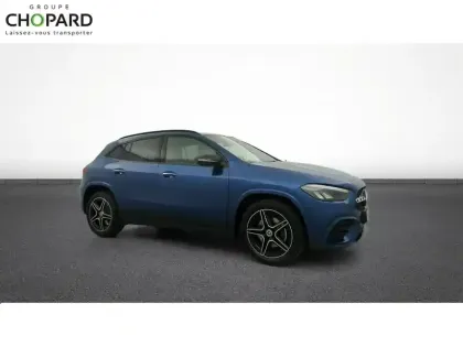 Photo 10 Mercedes GLA  250 e Hybrid EQ 8G-DCT