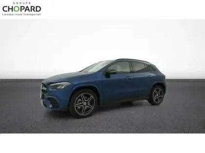 Photo 2 Mercedes GLA  250 e Hybrid EQ 8G-DCT