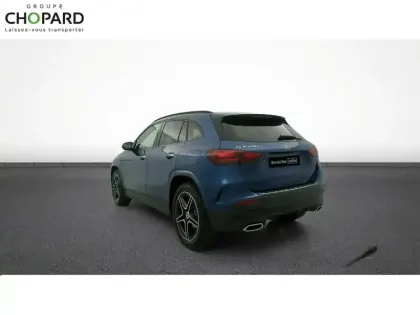Photo 5 Mercedes GLA  250 e Hybrid EQ 8G-DCT