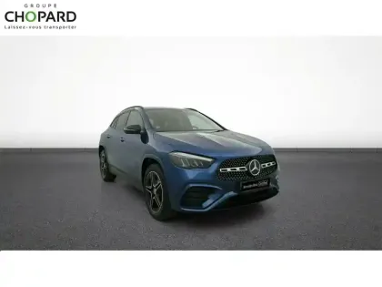 Photo 11 Mercedes GLA  250 e Hybrid EQ 8G-DCT