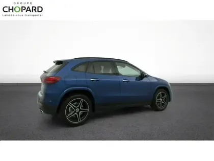 Photo 8 Mercedes GLA  250 e Hybrid EQ 8G-DCT