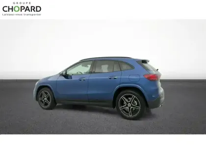 Photo 4 Mercedes GLA  250 e Hybrid EQ 8G-DCT
