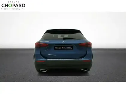 Photo 6 Mercedes GLA  250 e Hybrid EQ 8G-DCT