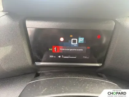 Photo 16 Citroën C4  Hybride 136 e-DCS6