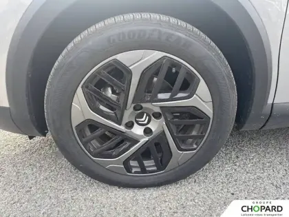 Photo 20 Citroën C4  Hybride 136 e-DCS6