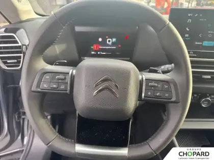 Photo 15 Citroën C4  Hybride 136 e-DCS6