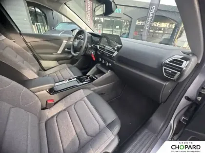 Photo 12 Citroën C4  Hybride 136 e-DCS6