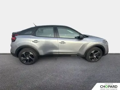 Photo 8 Citroën C4  Hybride 136 e-DCS6