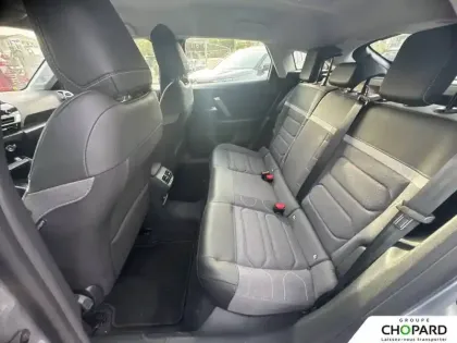 Photo 17 Citroën C4  Hybride 136 e-DCS6