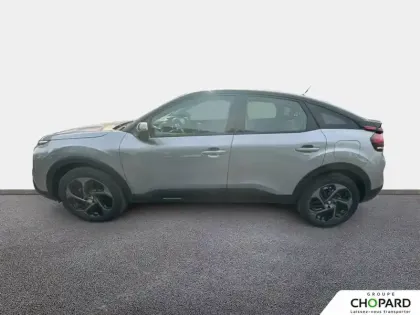 Photo 9 Citroën C4  Hybride 136 e-DCS6