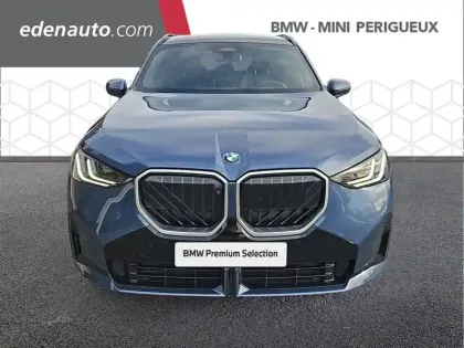 Photo 14 BMW X3  30e xDrive 299 ch BVA8