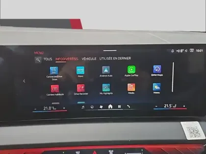 Photo 22 BMW X3  30e xDrive 299 ch BVA8