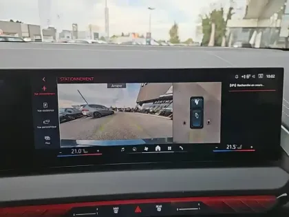 Photo 12 BMW X3  30e xDrive 299 ch BVA8