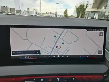 Photo 10 BMW X3  30e xDrive 299 ch BVA8