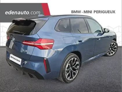 Photo 1 BMW X3  30e xDrive 299 ch BVA8