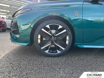 Photo 9 Peugeot 308  Hybrid 145 e-DCS6