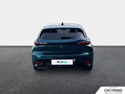 Photo 4 Peugeot 308  Hybrid 145 e-DCS6