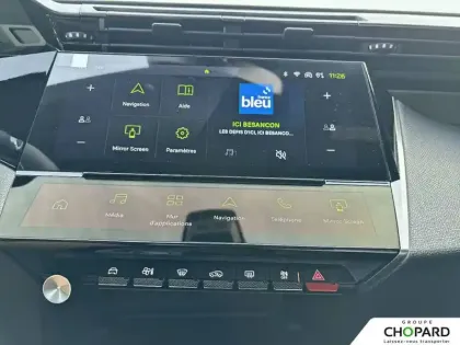 Photo 15 Peugeot 308  Hybrid 145 e-DCS6