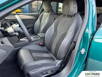 Photo 17 Peugeot 308  Hybrid 145 e-DCS6