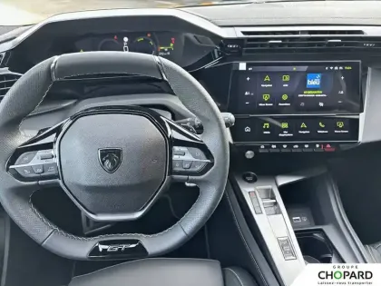 Photo 13 Peugeot 308  Hybrid 145 e-DCS6