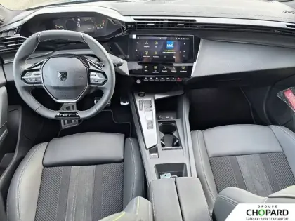 Photo 12 Peugeot 308  Hybrid 145 e-DCS6