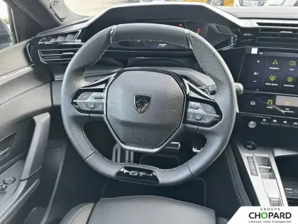 Photo 14 Peugeot 308  Hybrid 145 e-DCS6