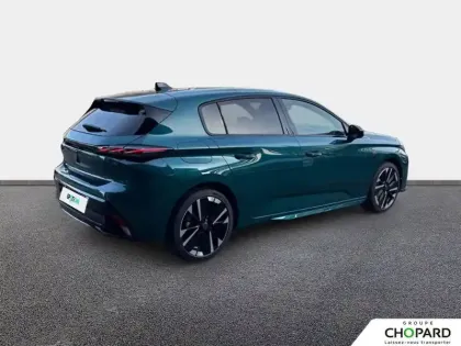 Photo 1 Peugeot 308  Hybrid 145 e-DCS6