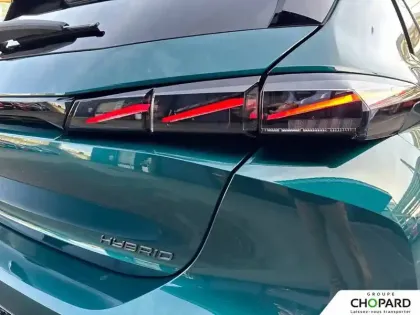 Photo 11 Peugeot 308  Hybrid 145 e-DCS6