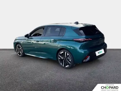 Photo 5 Peugeot 308  Hybrid 145 e-DCS6