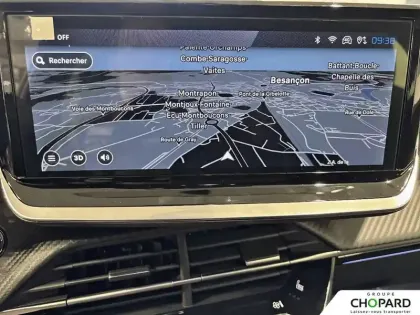 Photo 14 Peugeot 208  Hybrid 110 e-DCS6