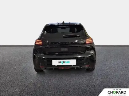 Photo 4 Peugeot 208  Hybrid 110 e-DCS6