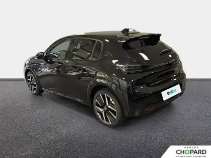 Photo 5 Peugeot 208  Hybrid 110 e-DCS6