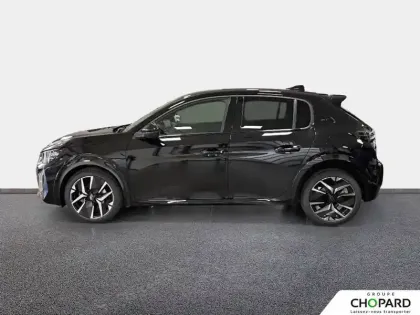 Photo 7 Peugeot 208  Hybrid 110 e-DCS6