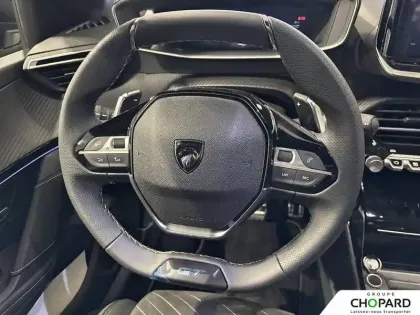 Photo 13 Peugeot 208  Hybrid 110 e-DCS6