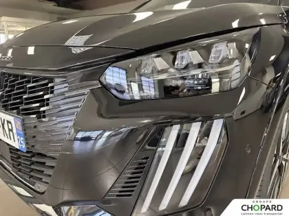 Photo 9 Peugeot 208  Hybrid 110 e-DCS6