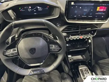 Photo 12 Peugeot 208  Hybrid 110 e-DCS6