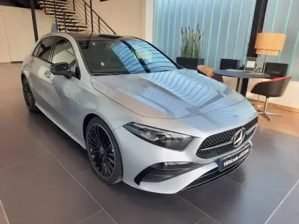 Photo Mercedes Classe A Amg Line