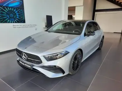 Photo 2 Mercedes Classe A  200 d 8G-DCT