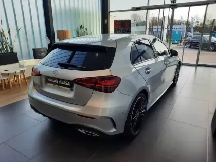 Photo 4 Mercedes Classe A  200 d 8G-DCT