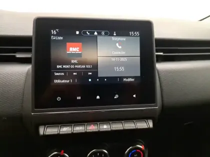 Photo 34 Renault Clio  TCe 90