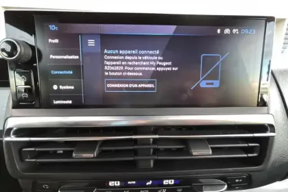 Photo 19 Peugeot Traveller  M 2.2 Diesel 180ch S&S EAT8