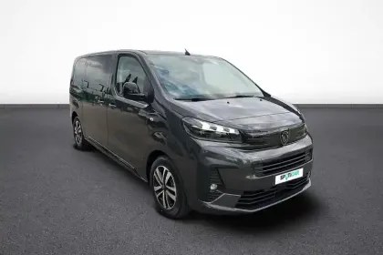 Photo Peugeot Traveller Business Pack