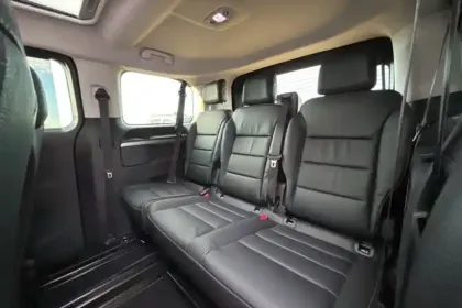 Photo 10 Peugeot Traveller  M 2.2 Diesel 180ch S&S EAT8