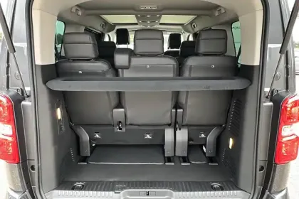 Photo 32 Peugeot Traveller  M 2.2 Diesel 180ch S&S EAT8