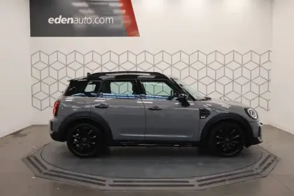 Photo 4 Mini Mini Countryman 136 ch BVA7