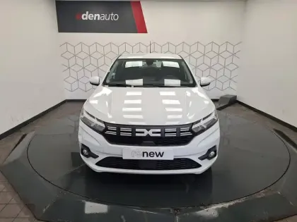 Photo 1 Dacia Sandero  SCe 65