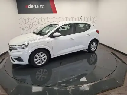 Photo 11 Dacia Sandero  SCe 65